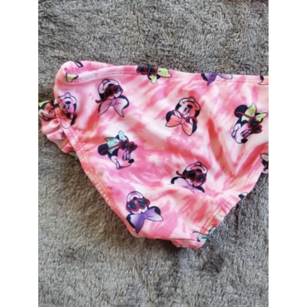 Toddler Girl 2T Swim Set Rashguard and bottoms